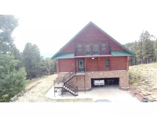 Fort Garland, CO 81133,217 Greaves Ln