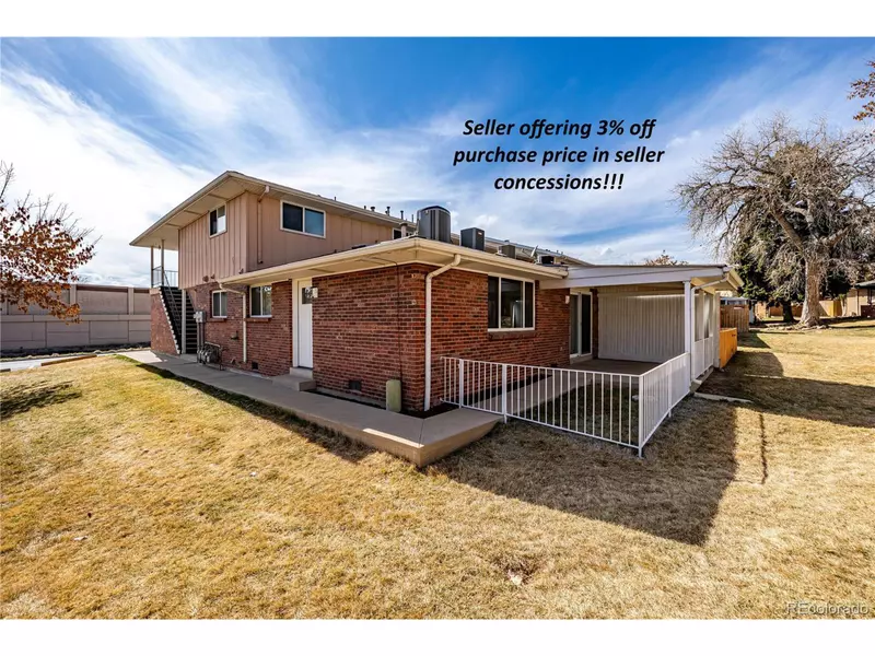 3611 W 79th Ave #B4, Westminster, CO 80030