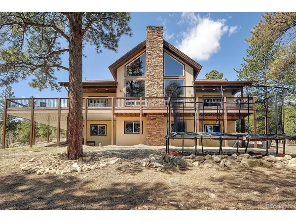 Buena Vista, CO 81211,30220 Columbia Pt