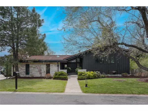 5880 S Happy Canyon Dr, Cherry Hills Village, CO 80111