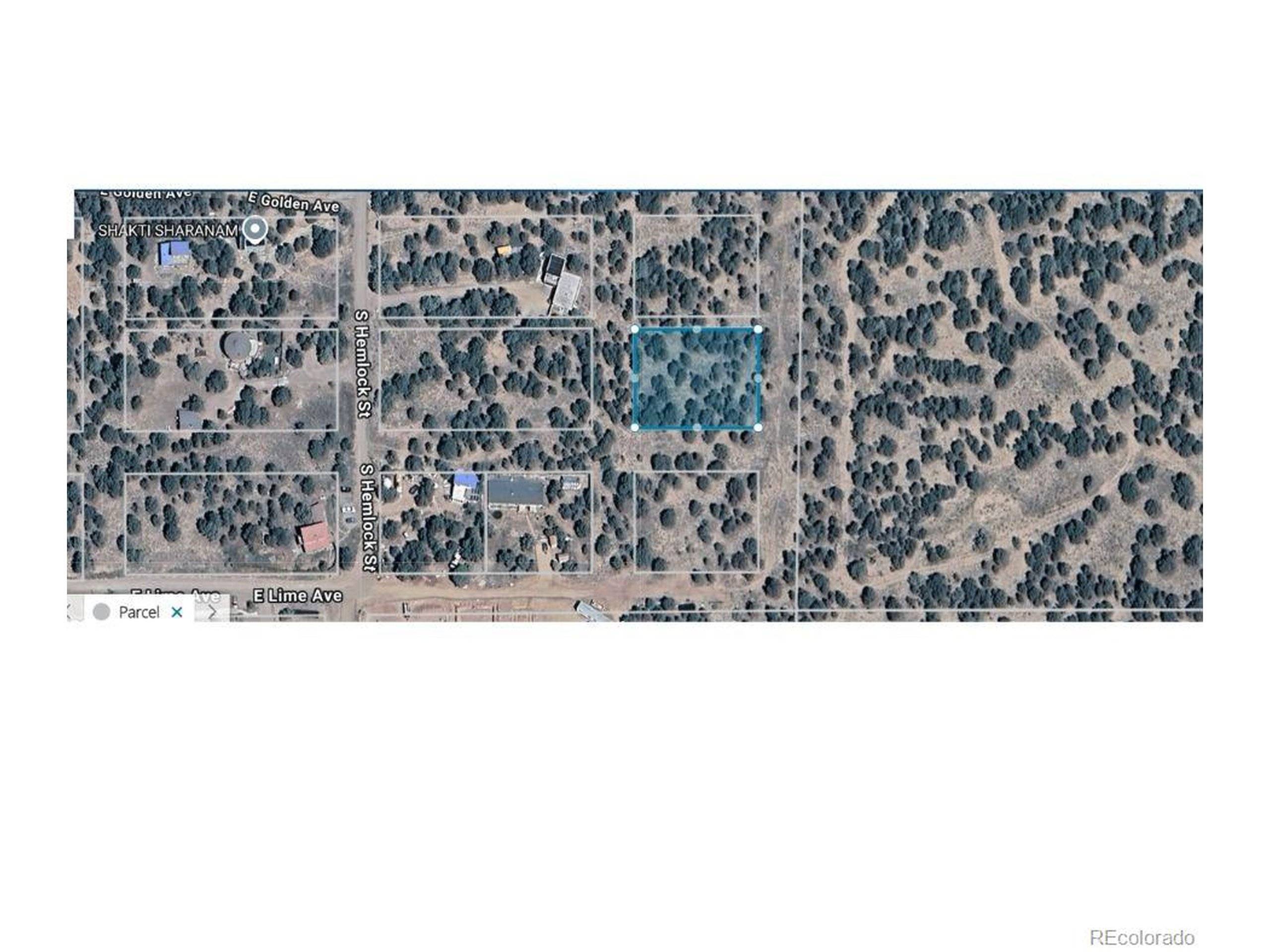 Crestone, CO 81131,Blk 49 Lots 7-10