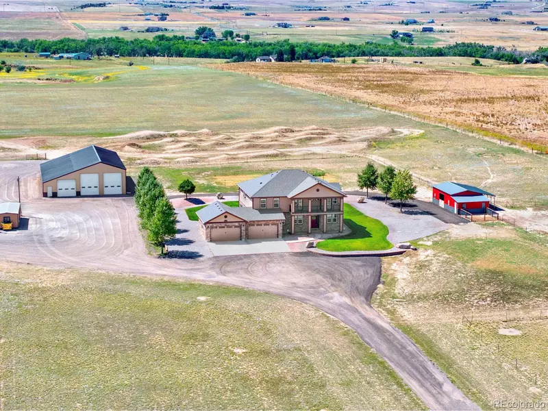 2733 S County Road 137, Bennett, CO 80102