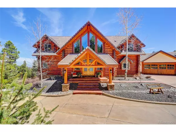 26500 Longview Dr, Conifer, CO 80433