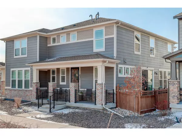 431 Courtfield Way, Castle Pines, CO 80108