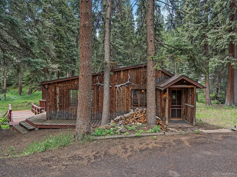 28132 Shadow Mountain Dr, Conifer, CO 80433