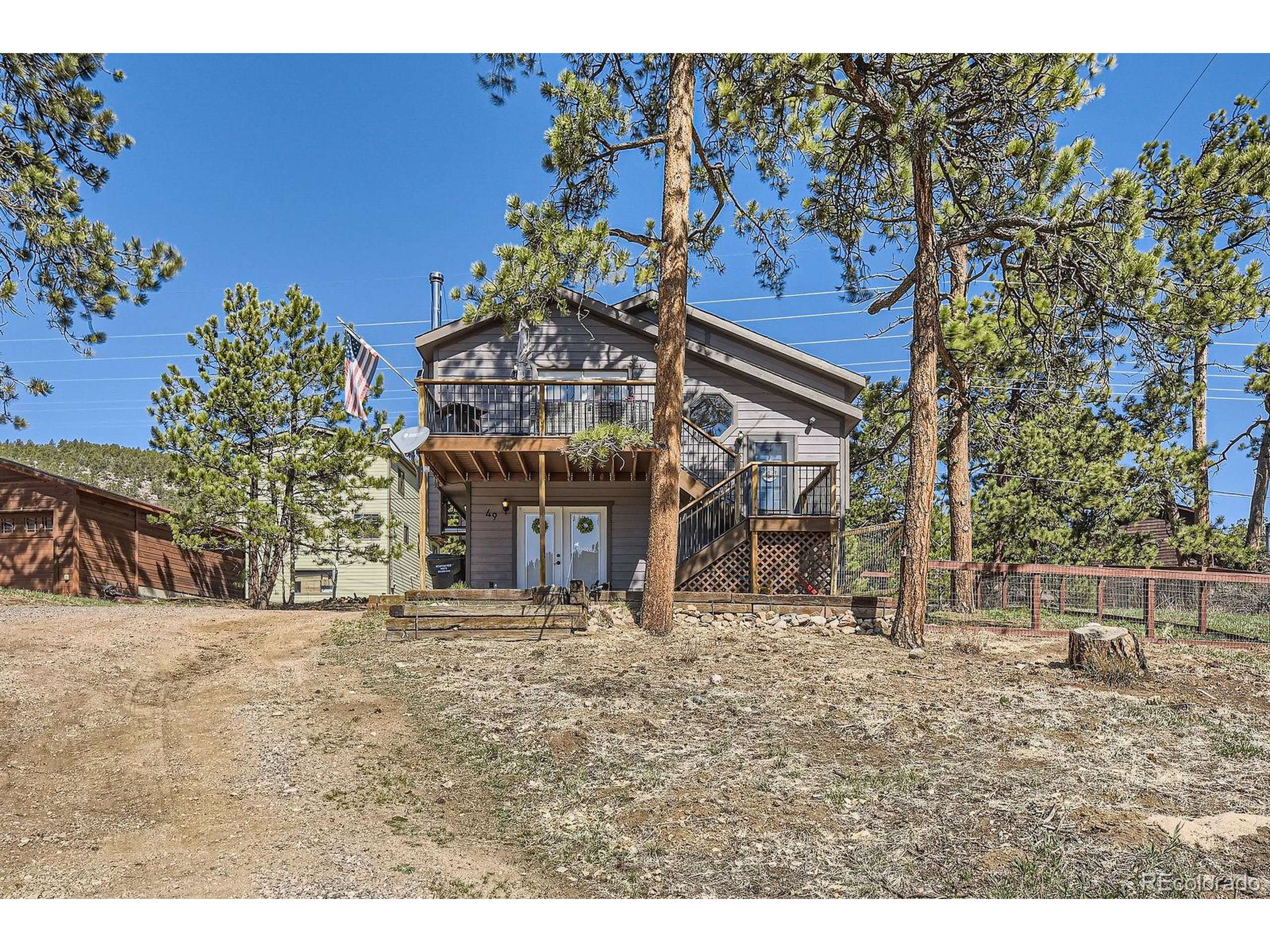 Bailey, CO 80421,49 Silver Springs Rd
