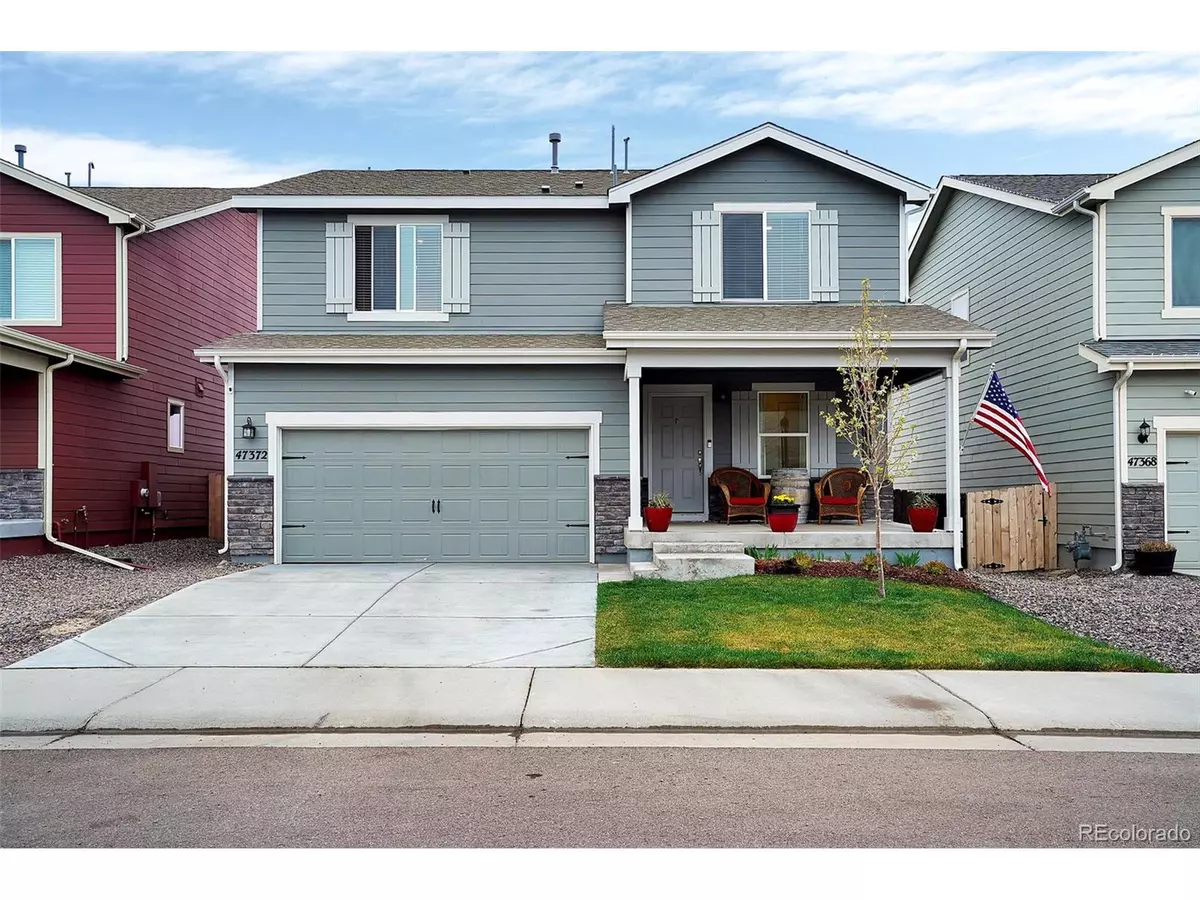 Bennett, CO 80102,47372 Lilac Ave