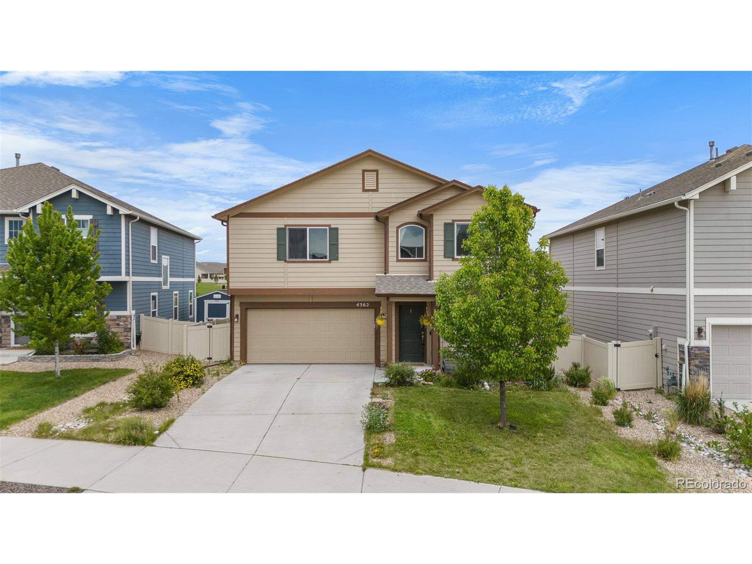 4362 Prairie Agate Dr, Colorado Springs, CO 80938