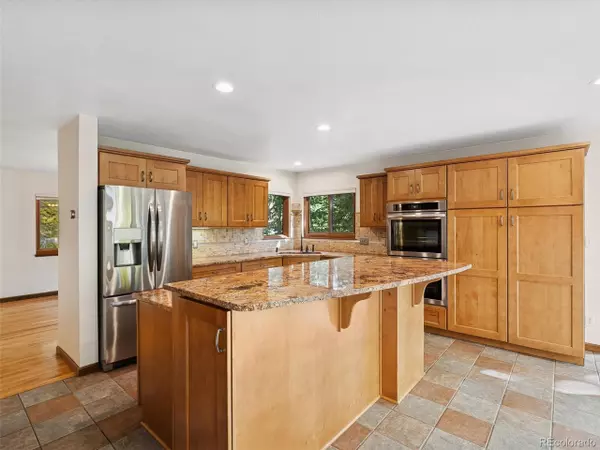 Evergreen, CO 80439,95 Meadowlark Dr