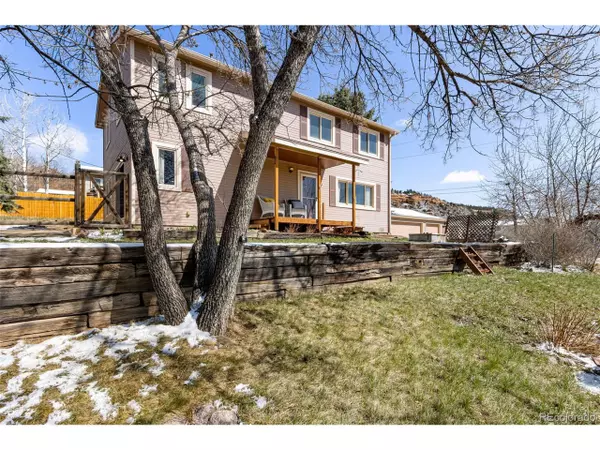 16 Prairie St, Palmer Lake, CO 80133