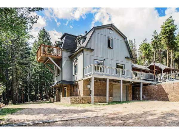 Conifer, CO 80433,32231 Steven Way