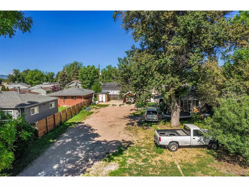 449 N Lowell Blvd, Denver, CO 80204