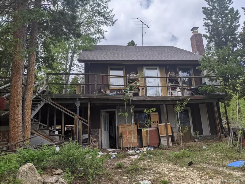 195 Nero Rd, Black Hawk, CO 80422