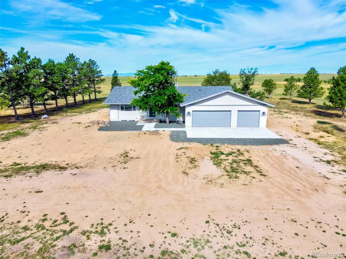 Yoder, CO 80864,4520 N Ramah Hwy