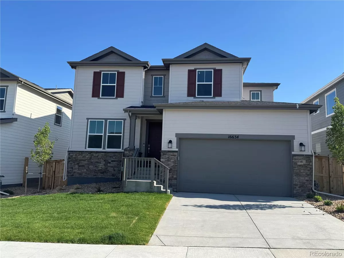 Arvada, CO 80007,16634 W 93rd Way