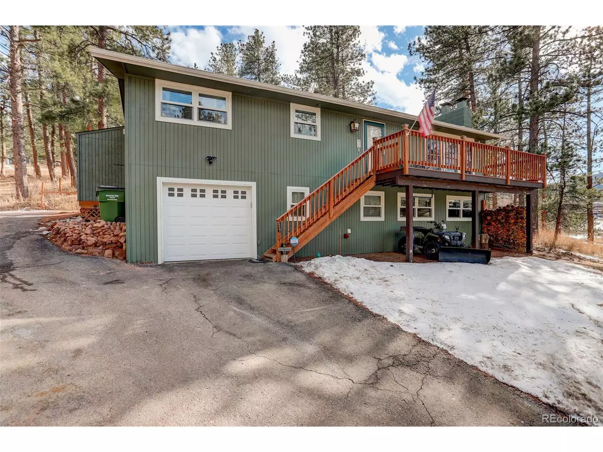 Evergreen, CO 80439,5237 S Olive Rd