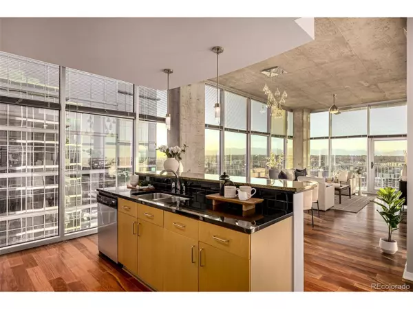 Denver, CO 80202,1700 Bassett St #2117