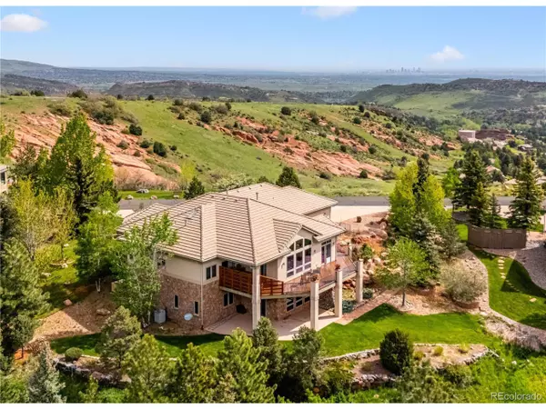 16442 Rocky Point Ln, Morrison, CO 80465