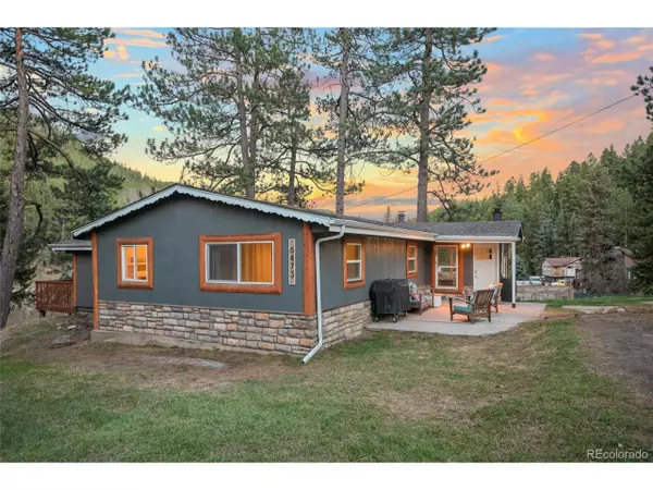 6473 S Ross Rd, Morrison, CO 80465