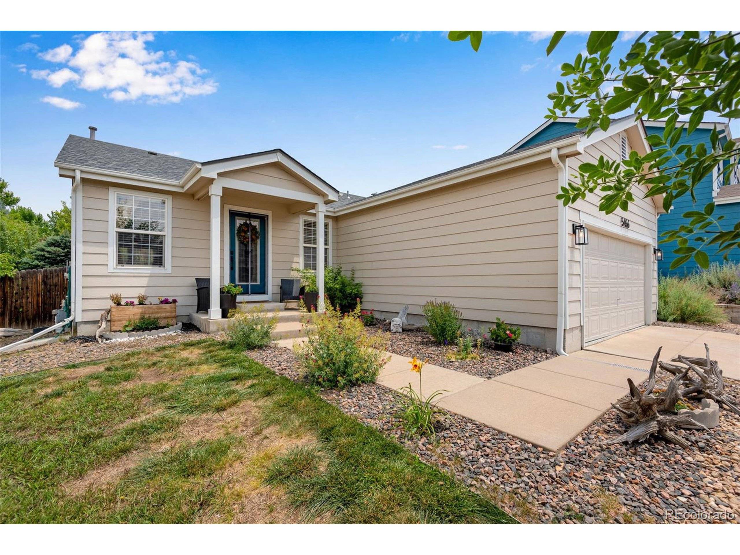 Aurora, CO 80015,5466 S Shawnee Way