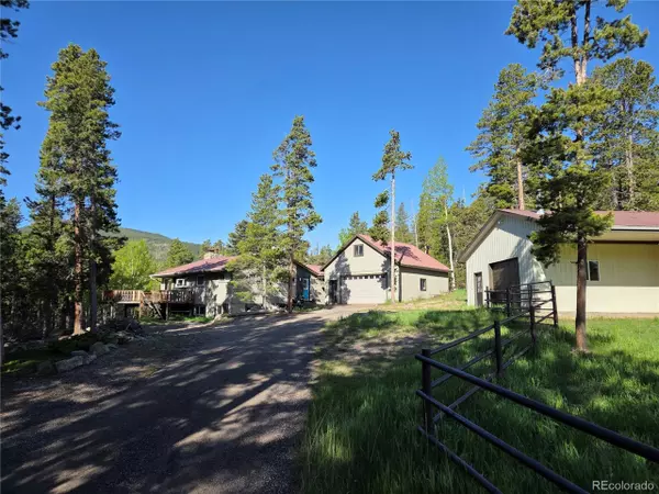 1194 Camp Eden Rd, Golden, CO 80403