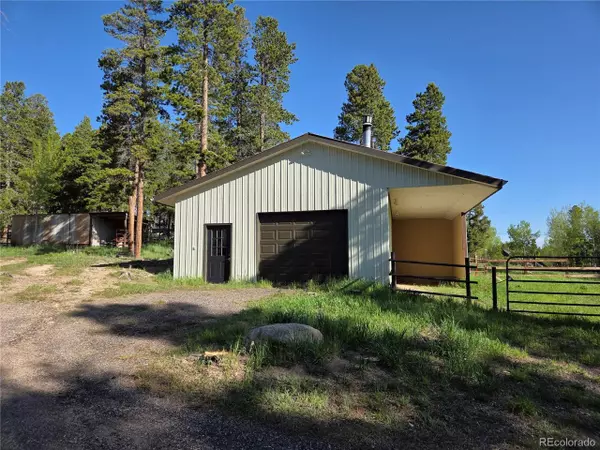 Golden, CO 80403,1194 Camp Eden Rd