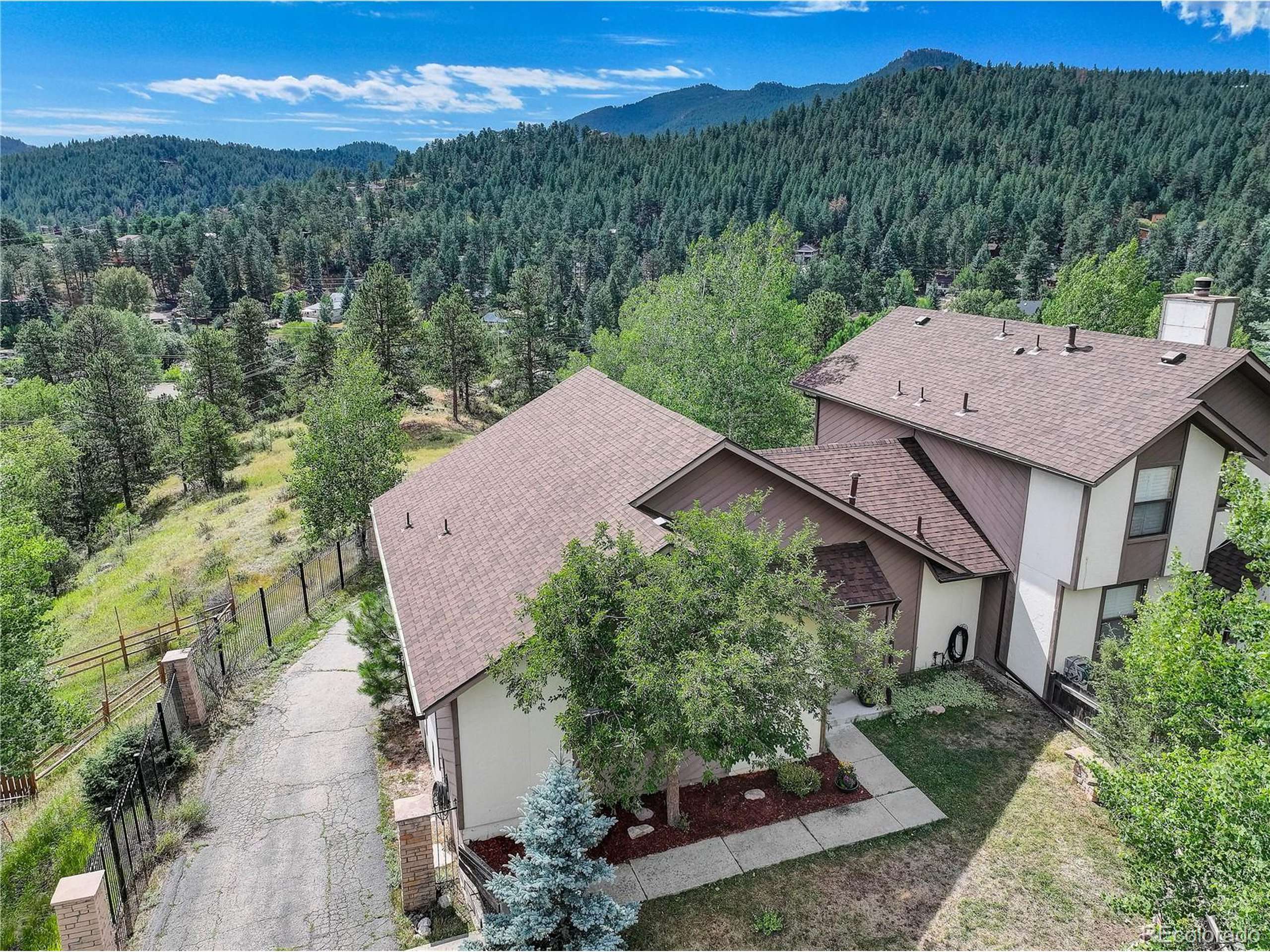 27122 Sun Ridge Dr,  Evergreen,  CO 80439