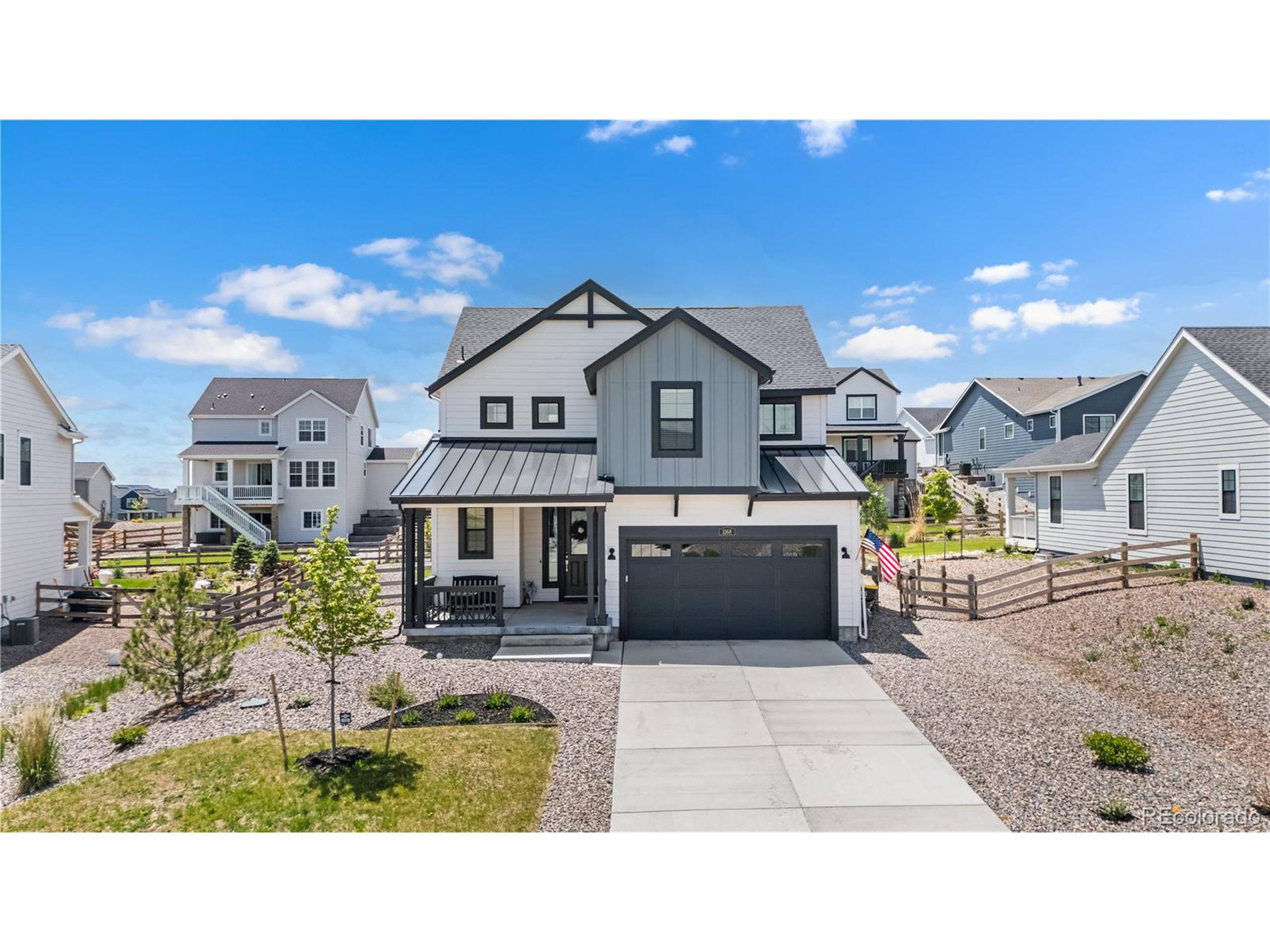 1168 Elbridge Dr, Elizabeth, CO 80107