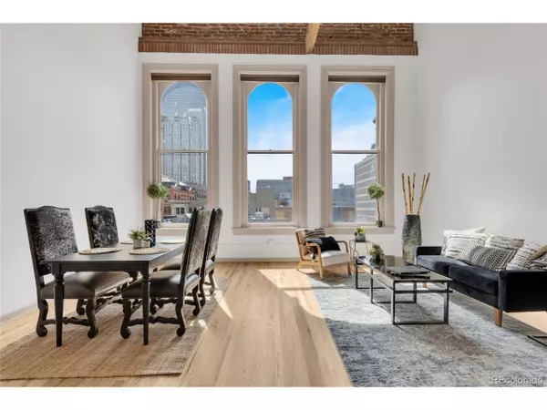 1555 California St #405, Denver, CO 80202