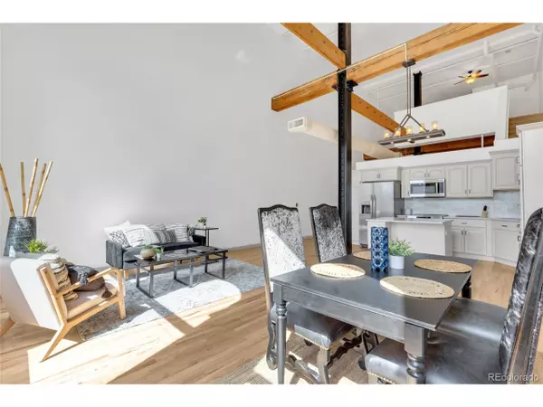 Denver, CO 80202,1555 California St #405