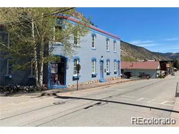 401 Rose St, Georgetown, CO 80444
