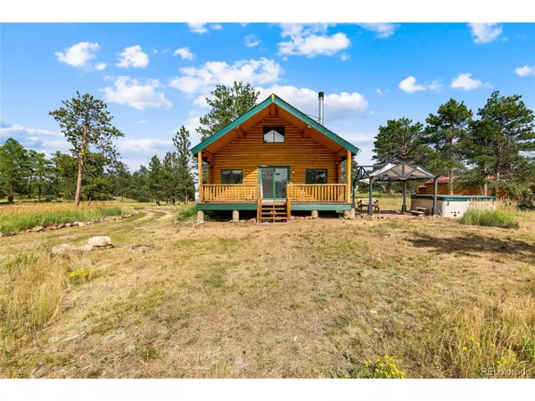 Livermore, CO 80536,872 Bald Mountain Dr