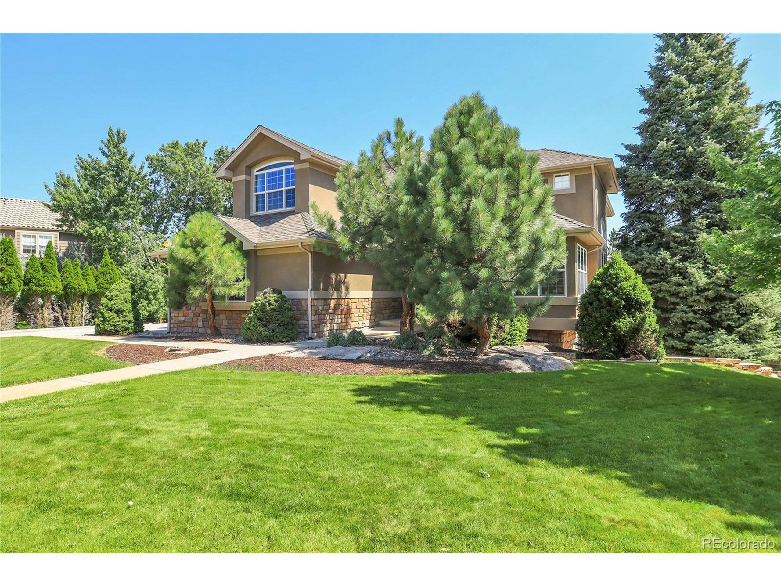 3266 Coyote Hills Way, Castle Rock, CO 80109