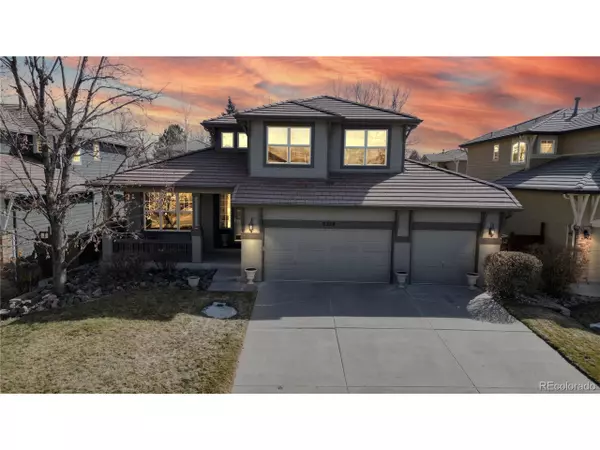 2528 Greensborough Cir, Highlands Ranch, CO 80129