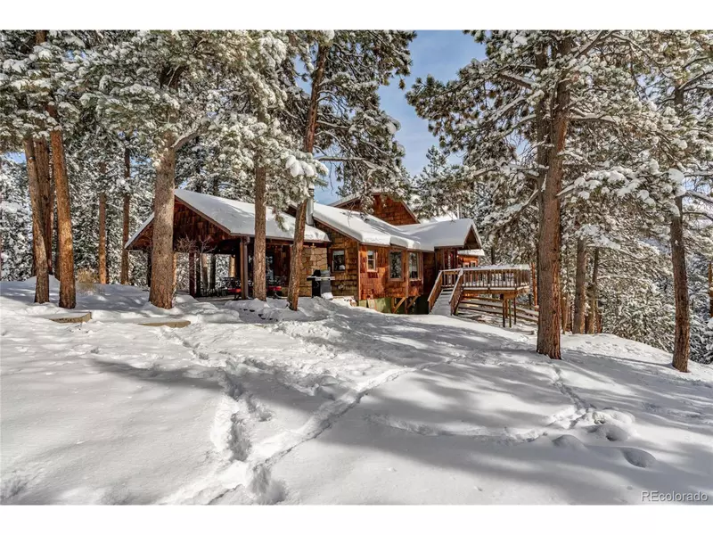 27899 Hidden Trl, Conifer, CO 80433