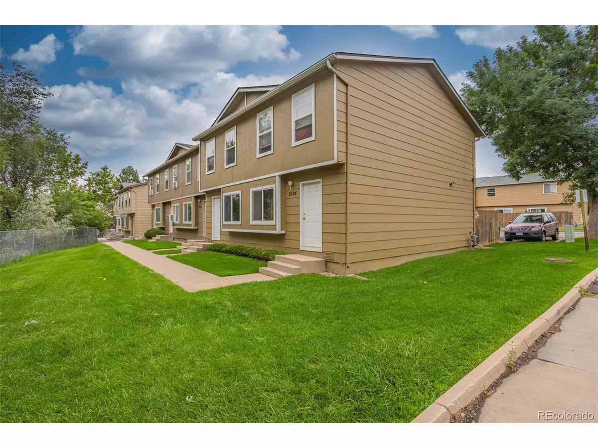 Colorado Springs, CO 80904,2124 Boston Ter