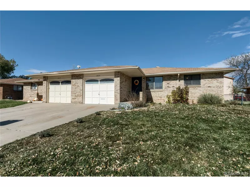 1805 SW 3rd St, Loveland, CO 80537