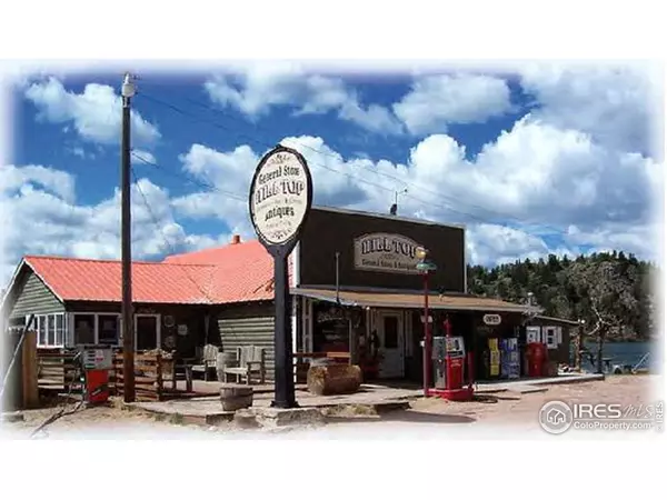 99 Hiawatha Hwy, Red Feather Lakes, CO 80545