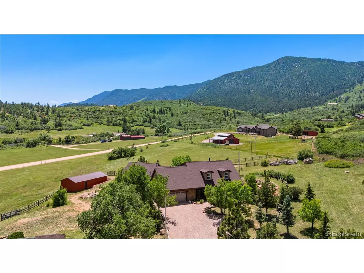 Colorado Springs, CO 80921,4115 Hay Creek Rd