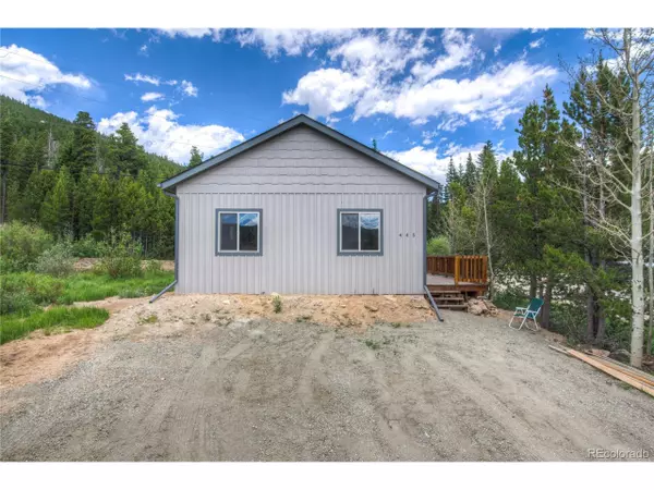 Idaho Springs, CO 80452,445 Beaver Rd #4