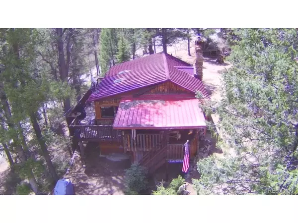 15751 S Elk Creek Rd S, Pine, CO 80470