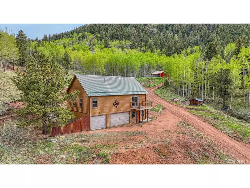 18766 State Highway 67, Divide, CO 80814