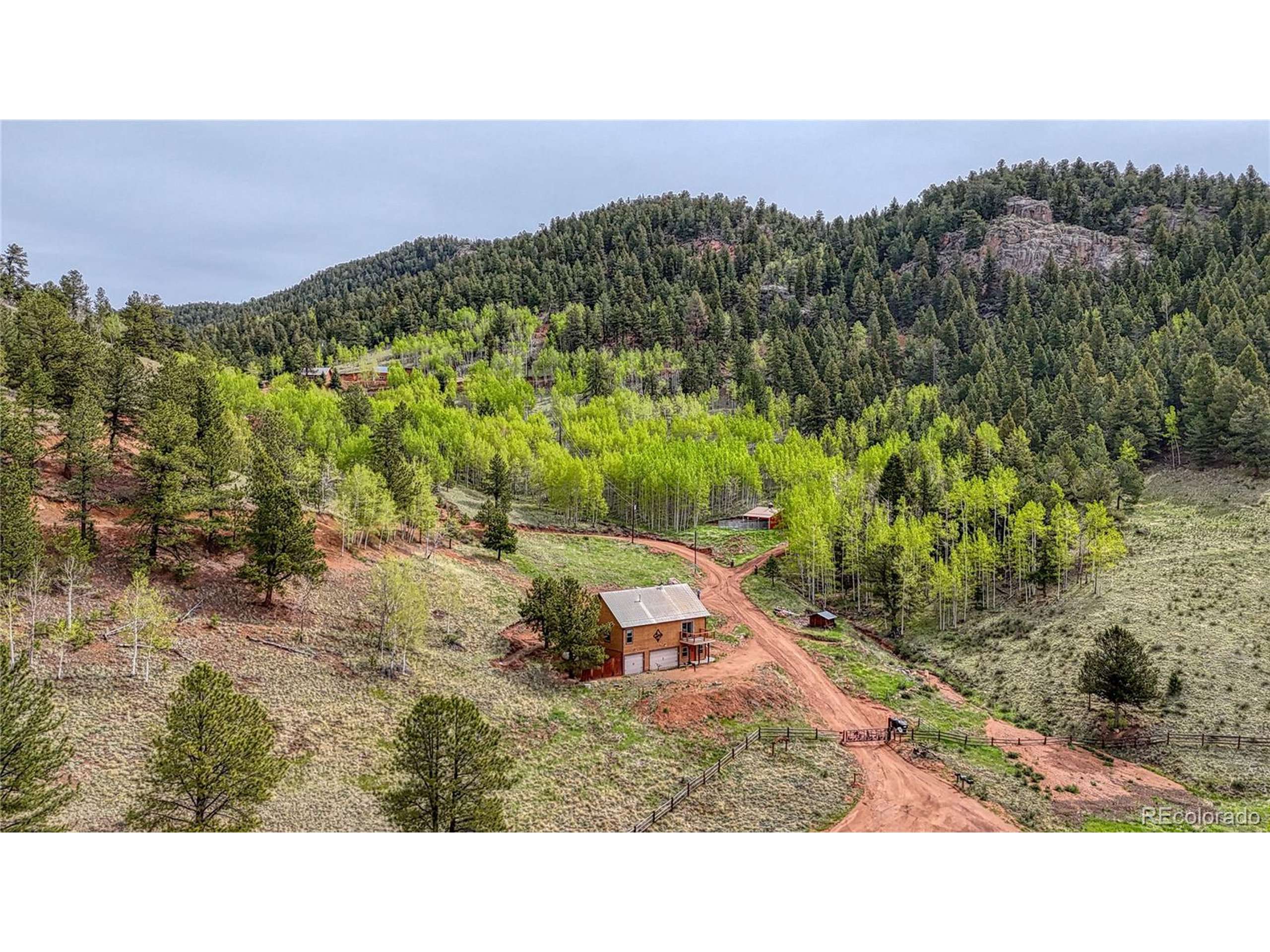 Divide, CO 80814,18766 State Highway 67