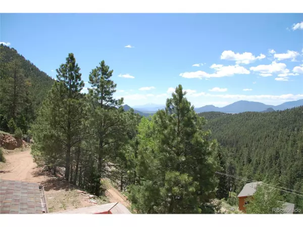 Elsie Rd, Conifer, CO 80433