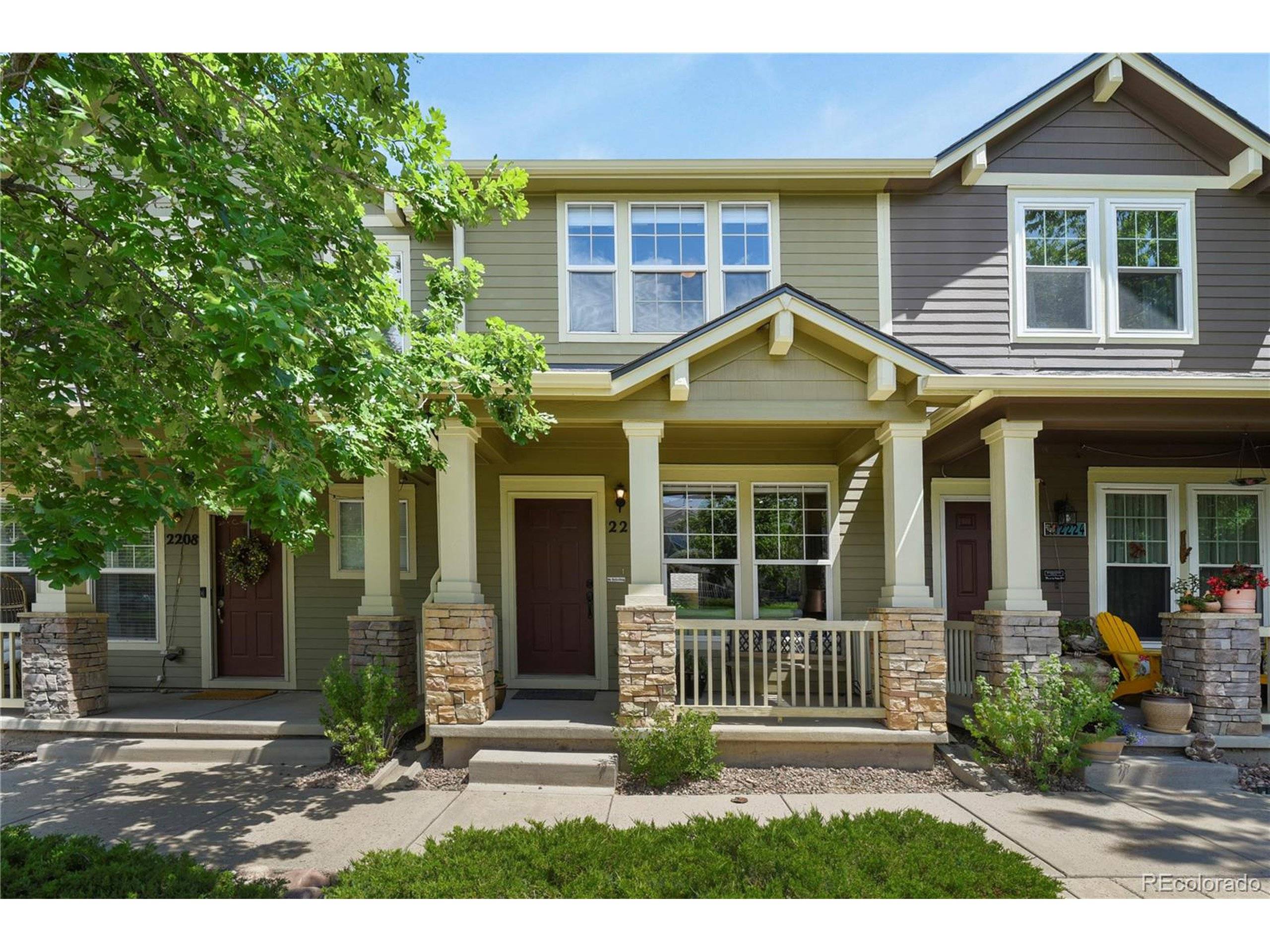 2216 Gilpin Ave, Colorado Springs, CO 80910