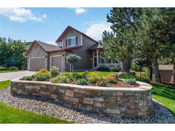 5048 Rocky Mountain Dr, Castle Rock, CO 80109