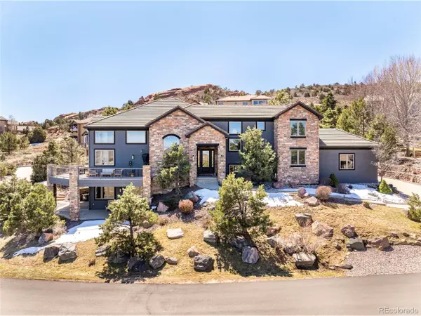 16454 Willow Wood Ct, Morrison, CO 80465