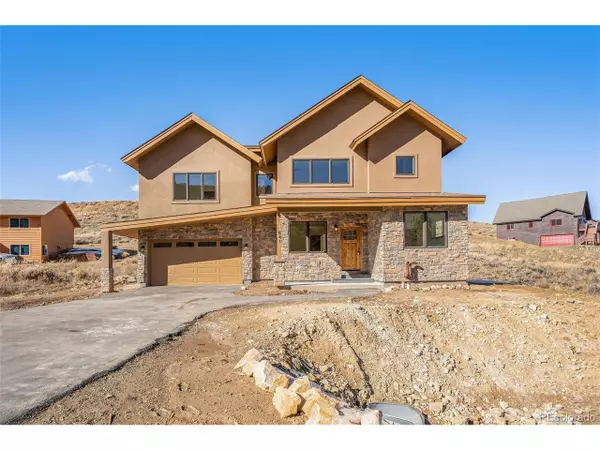 841 GCR 8952, Granby, CO 80446