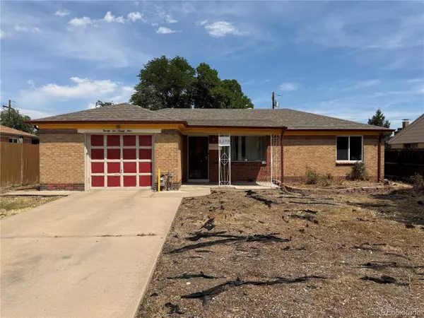 2299 W Tennessee Ave, Denver, CO 80223