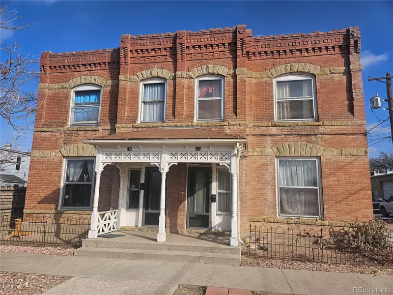 114 N Mccandless Ave, Florence, CO 81226